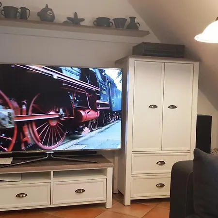 5 Im Haus Am Lejlighed Sellin (Rugen)