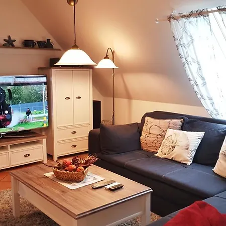 Lejlighed 5 Im Haus Am *