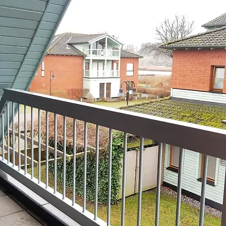 5 Im Haus Am Lejlighed *