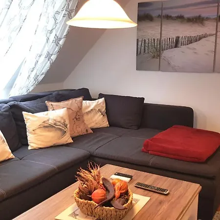 5 Im Haus Am * Sellin (Rugen)