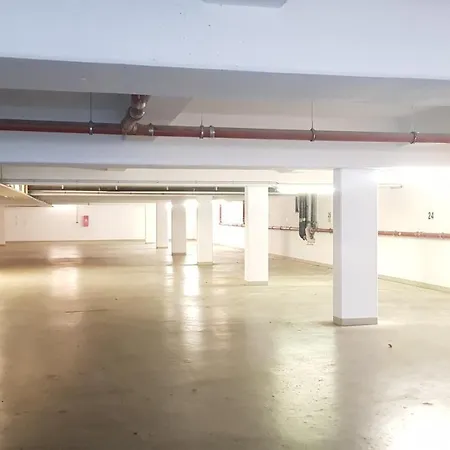 Lejlighed 5 Im Haus Am Sellin (Rugen)