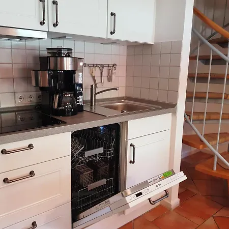 5 Im Haus Am Lejlighed *