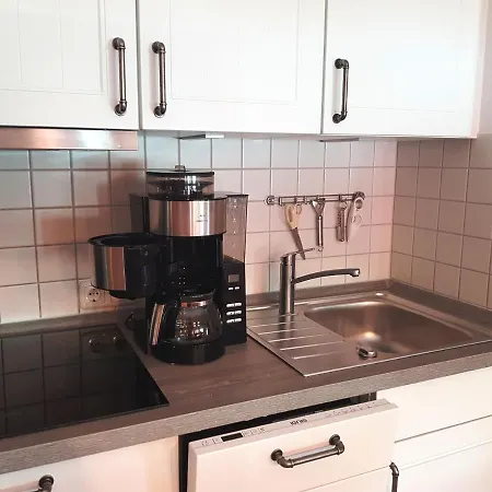 5 Im Haus Am * Sellin (Rugen)