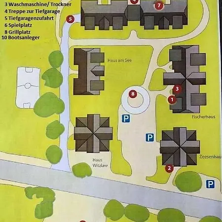 5 Im Haus Am *
