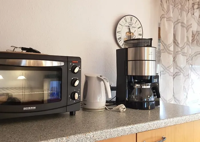 Appartement 5 Im Haus Am