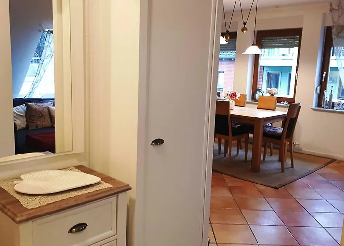 Appartement 5 Im Haus Am