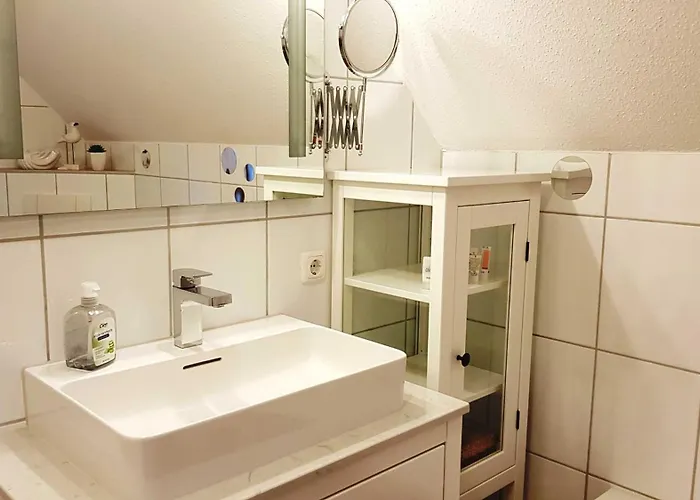 Appartement 5 Im Haus Am Sellin (Rugen)