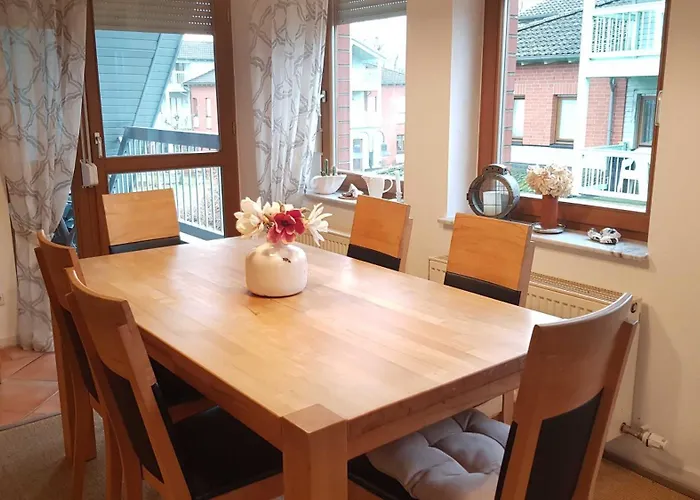 Appartement 5 Im Haus Am